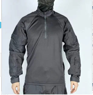 Men's Oversized Tactical Windbreaker - Outergarment